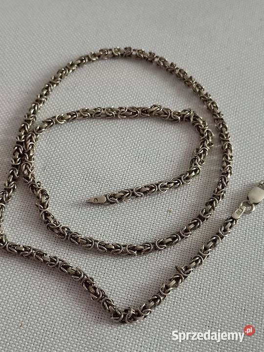 ŁAŃCUSZEK SPLOT KRÓLEWSKI Wodzisław Śląski