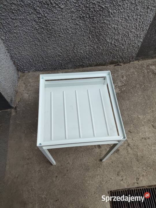 Stolik IKEA Nyboda stan dwustronny blat Wawy