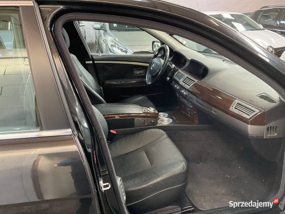 BMW 7ER 730d reflektory ksenonowe Oleśnica