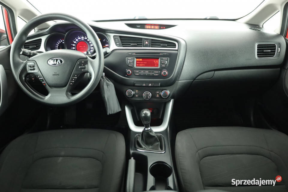 Kia Ceed 16 i isofix mazowieckie Piaseczno
