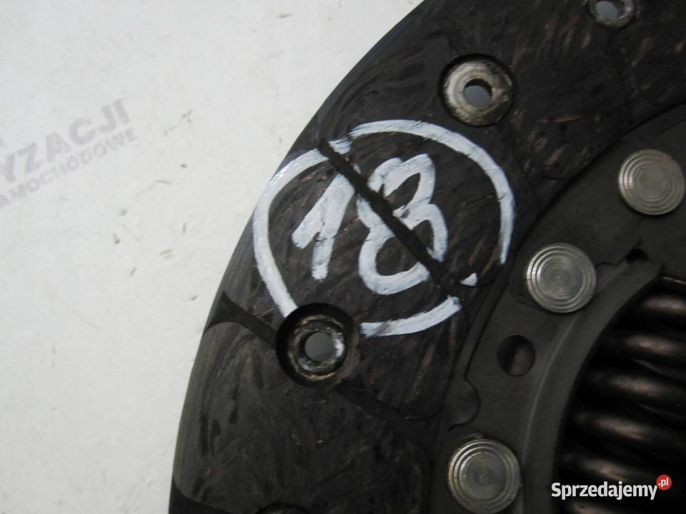 Peugeot 208 10 B VTI ZM01 68 9801139380 SPRĘGŁO sprzedam