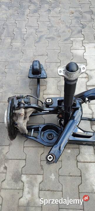 VW TIGUAN II BELKA ZAWIESZENIE TYŁ 4X4 dolnośląskie