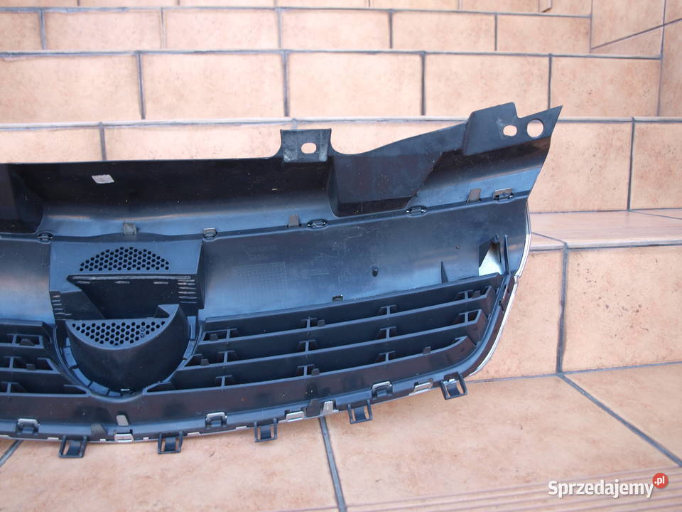 Opel Zafira B grill chrom atrapa przód 2005 Kalisz sprzedam