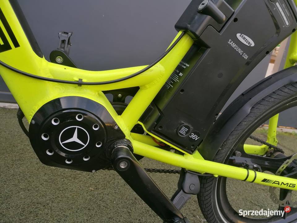 Ebike 20 kamper Trzemeszno