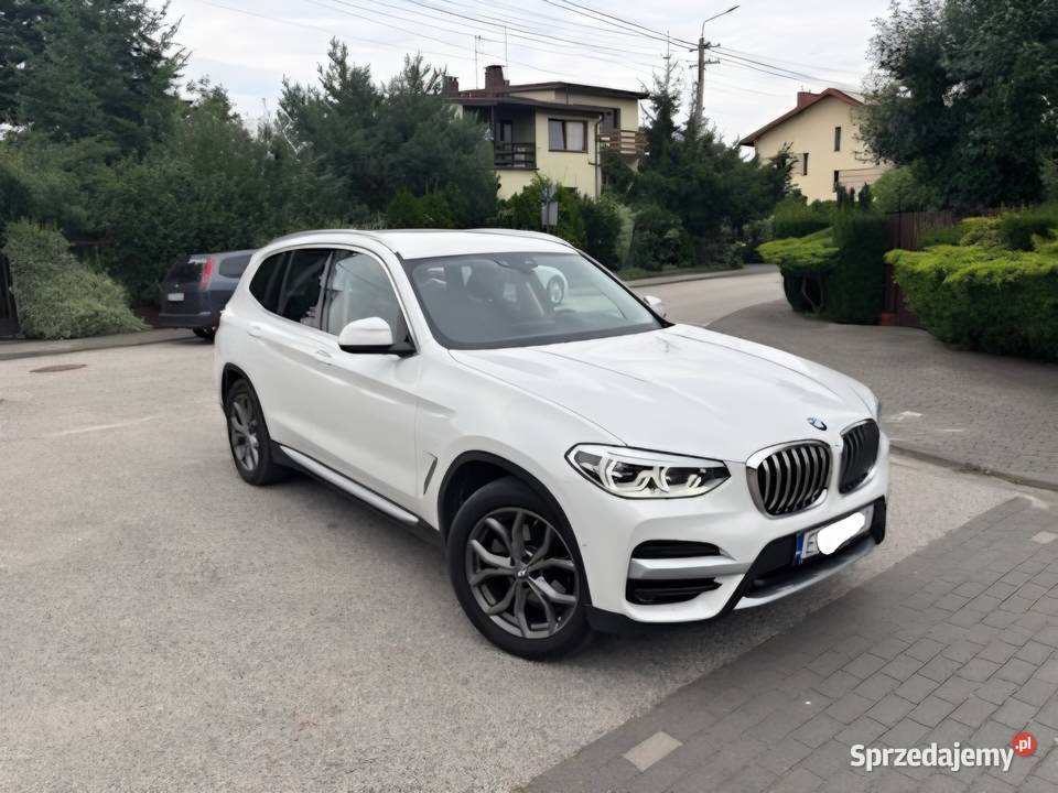 BMW X3 Xdrive 20i Łódź