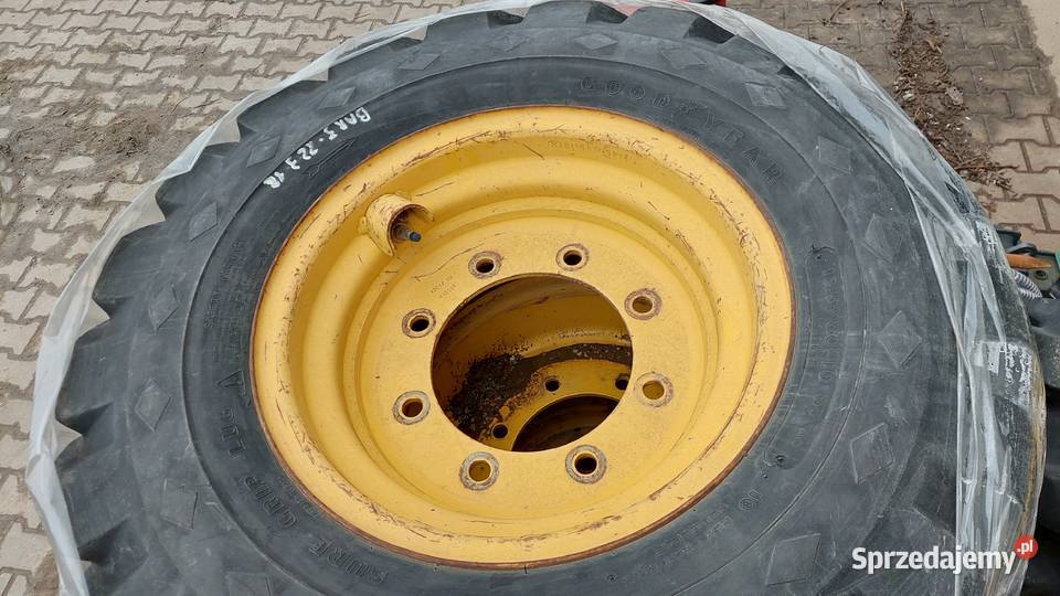 Koła do koparkoładowarki 1258018 3408018 felgi Motoryzacja Sochaczew