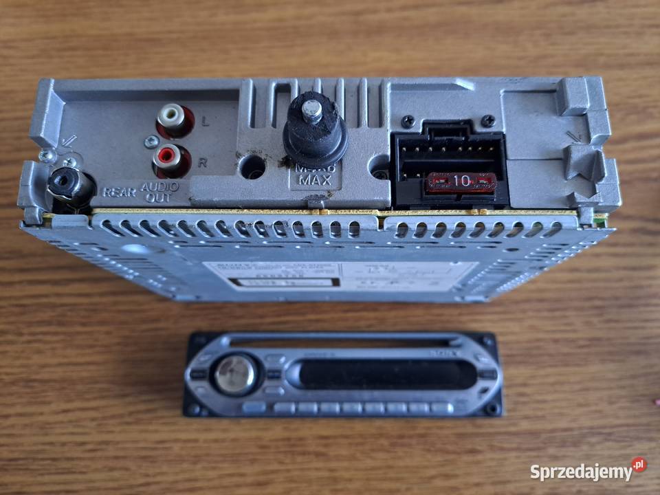 Radio samochodowe SONY CDXGT200S Pozostałe Dębica