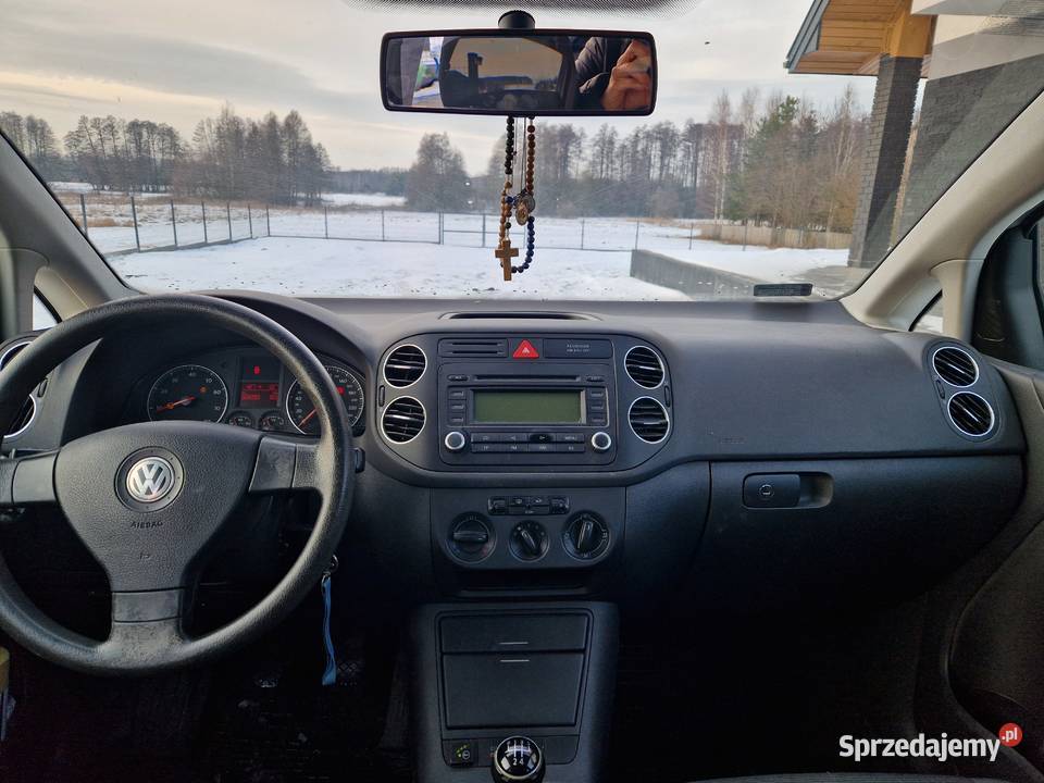 Volkswagen Golf Plus 16 V Kurów sprzedam