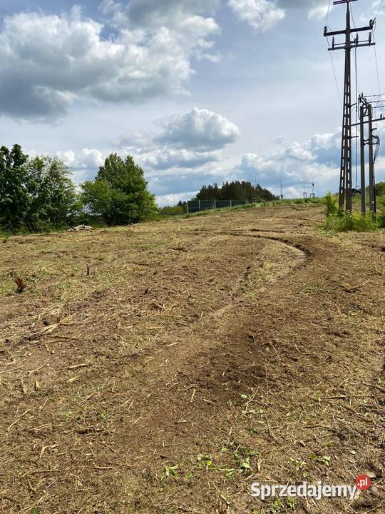Działka budowlana prąd warmińsko-mazurskie
