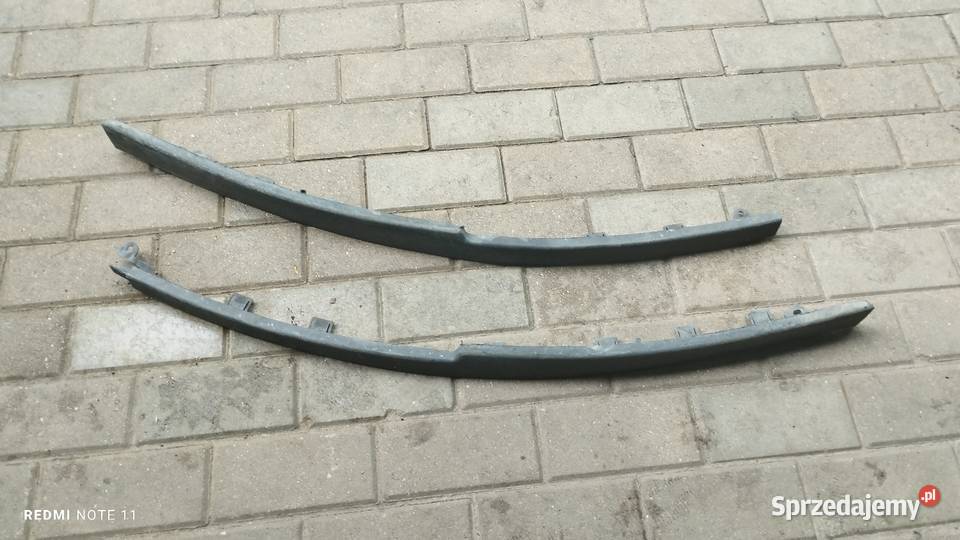 hokej hokeje dolna listwa zderzaka OPEL INSIGNIA Giżycko sprzedam
