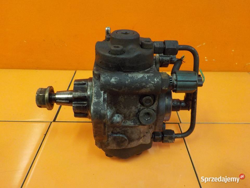 TRANSIT MK7 24 TDCI RWD 11r 101 PHFA pompa Suków sprzedam