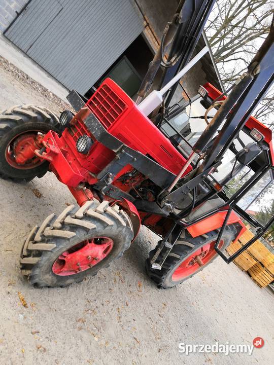 Sprzedam MTZ 82 Ciągniki Wiktorów