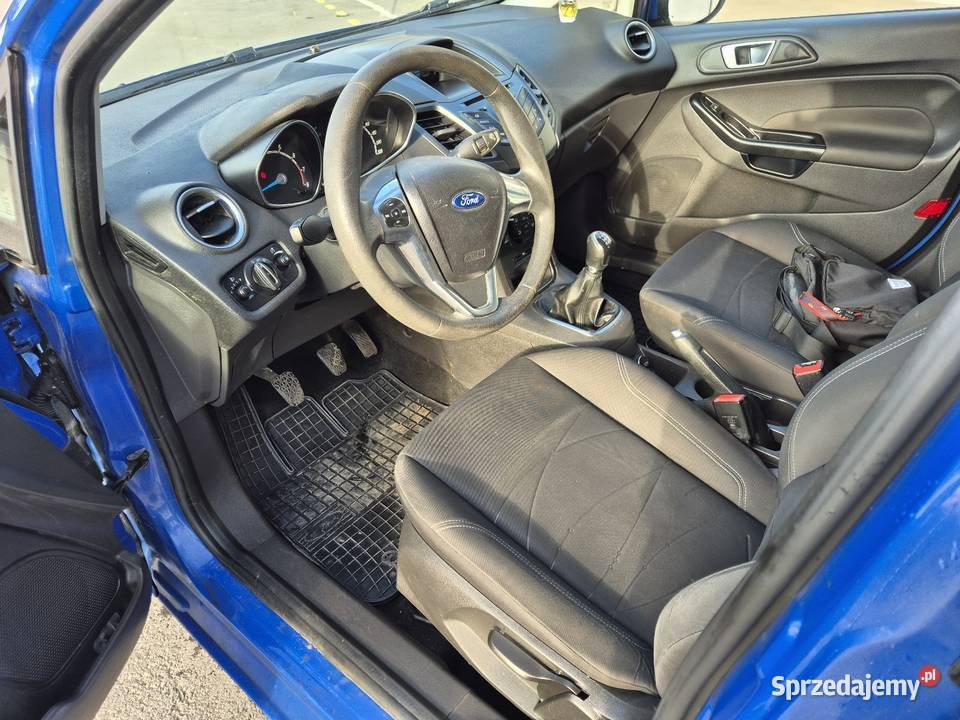 Ford fiesta 12 benzyna Lift benzyna Pionki