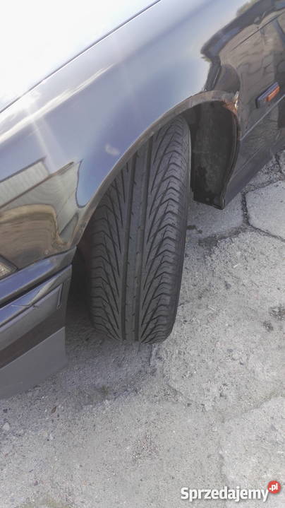 Bmw e36 Coupe 16 benzyna śląskie