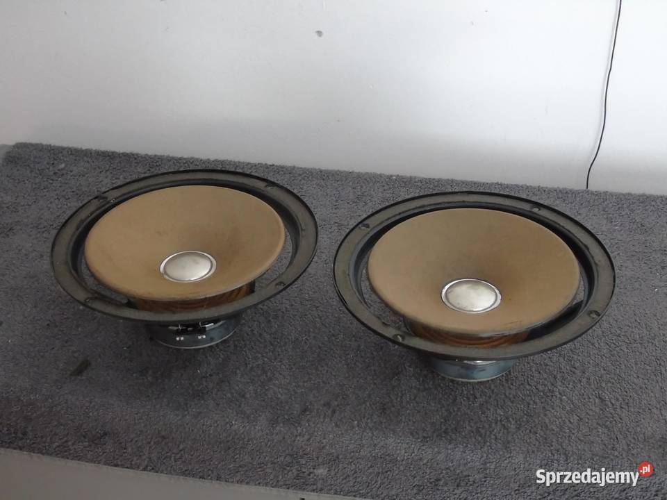 Głośniki basowe Tonsil GDN 204014 WYSYŁKA Jasło