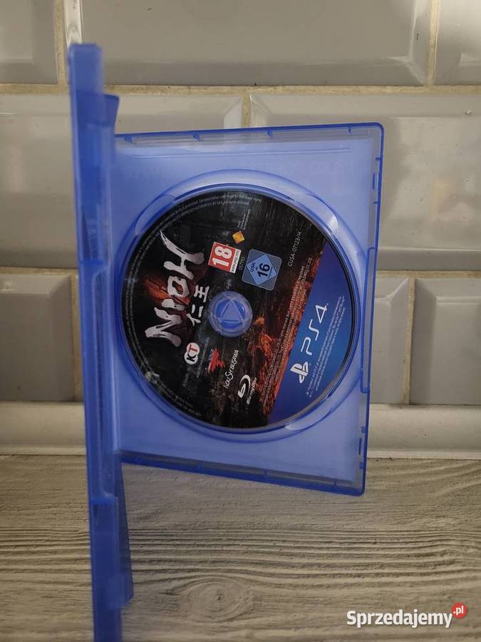 Nioh 4 skupsprzedażzamiana Kraków