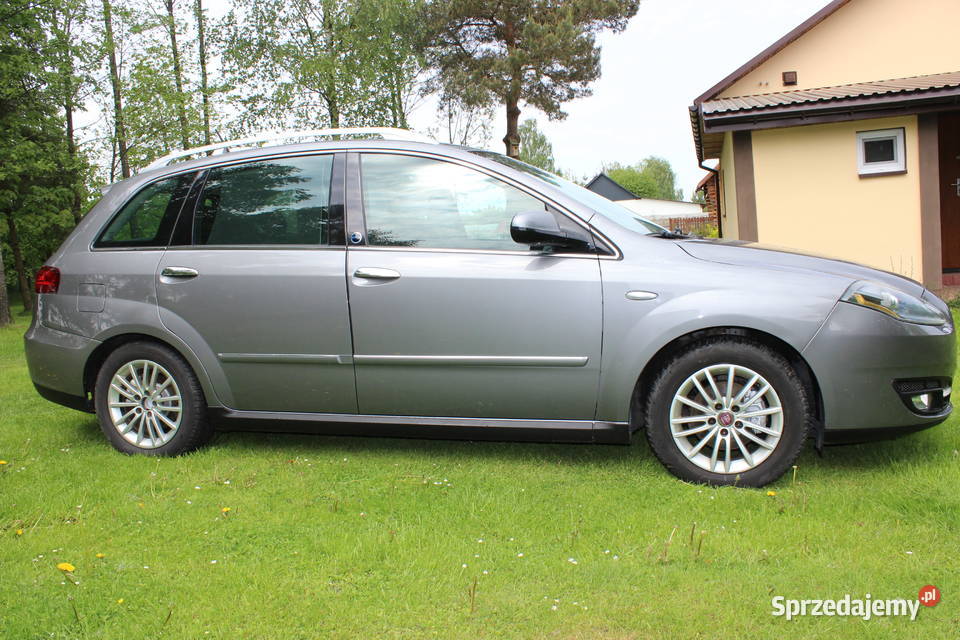 Zadbany FIAT CROMA 19 D Multijet 120 Tomaszów Lubelski