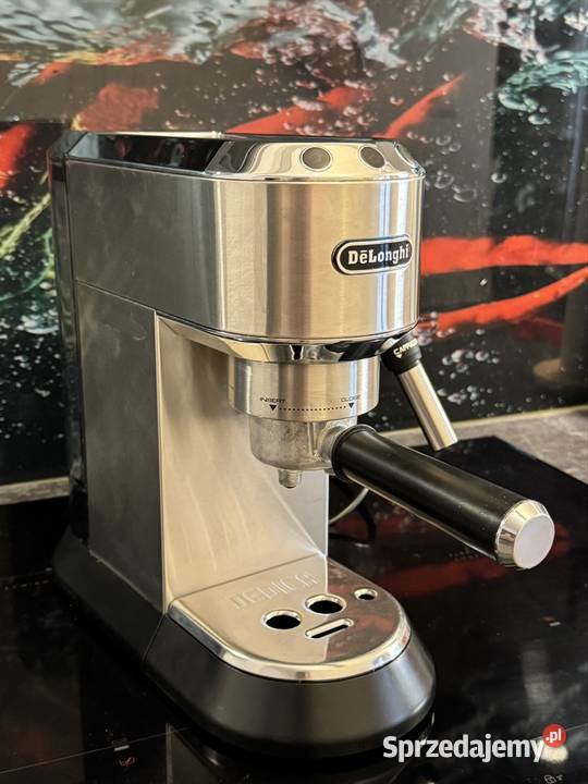 Delonghi Dedica Ekspres do Kawy Warszawa