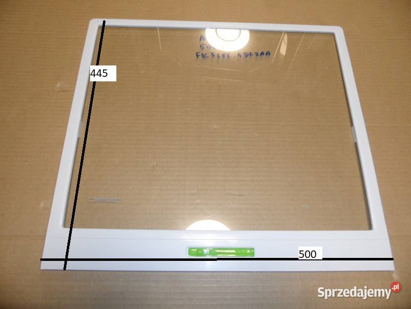 polka lodowki amica warzywnik FK33564DFZAA świętokrzyskie Strawczyn