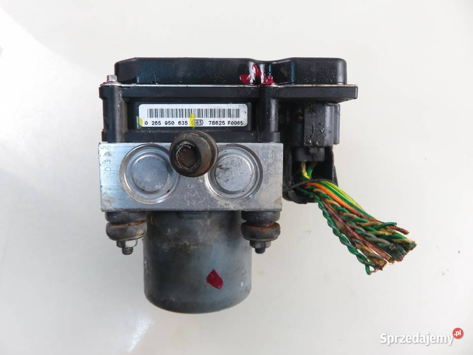 POMPA ABS CITROEN C4 coupe LA 0265950635