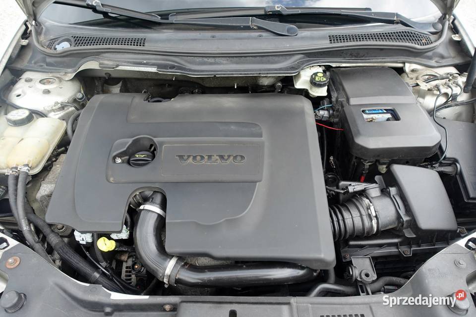 Volvo C30 16D 109 Klima KSerwisowa Doinwestowany wspomaganie kierownicy Buczkowice sprzedam