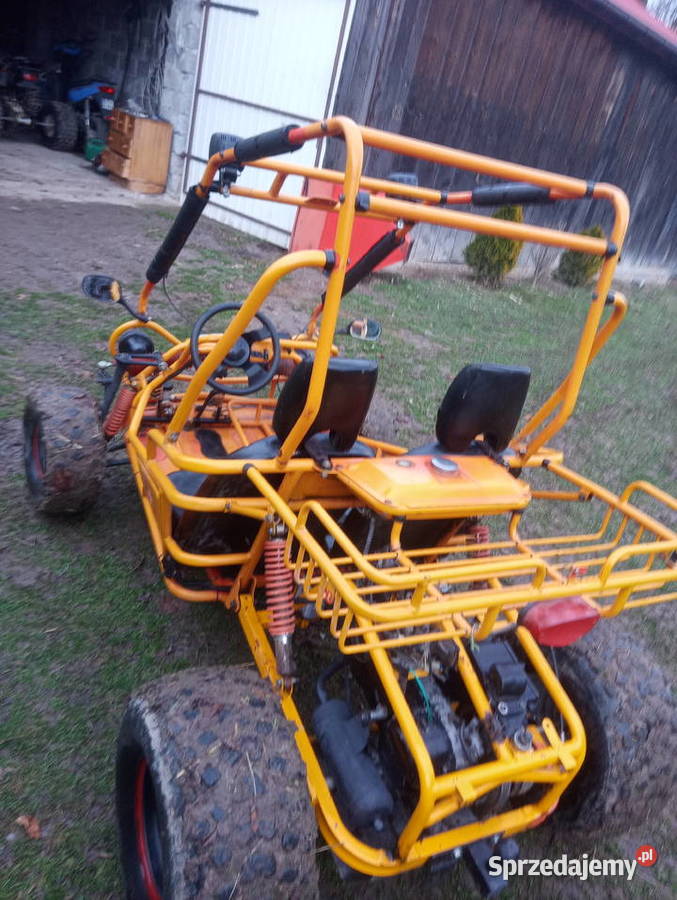Sprzedam Buggy 200cc Miechów