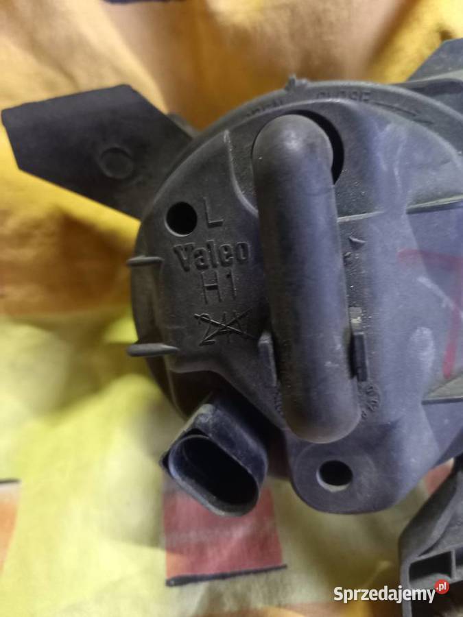 VOLKSWAGEN BEETLE HALOGENY KOMPLET Lampy przeciwmgielne Andrespol
