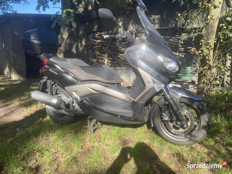 Yamaha Xmax 125 Business Edition