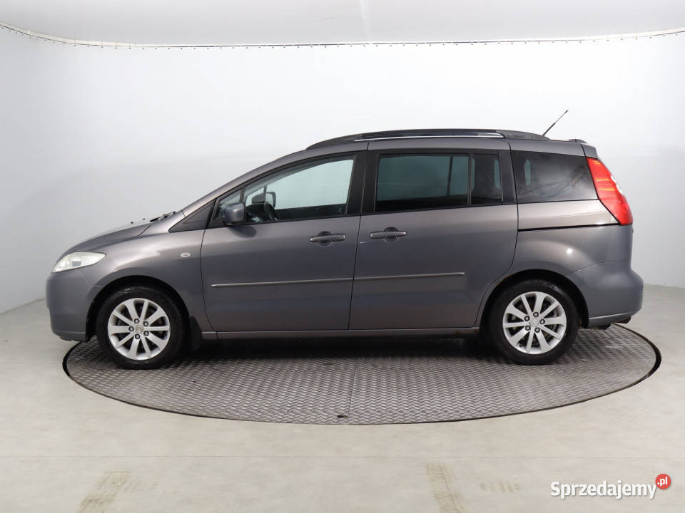 Mazda 5 20 CD Bielany Wrocławskie