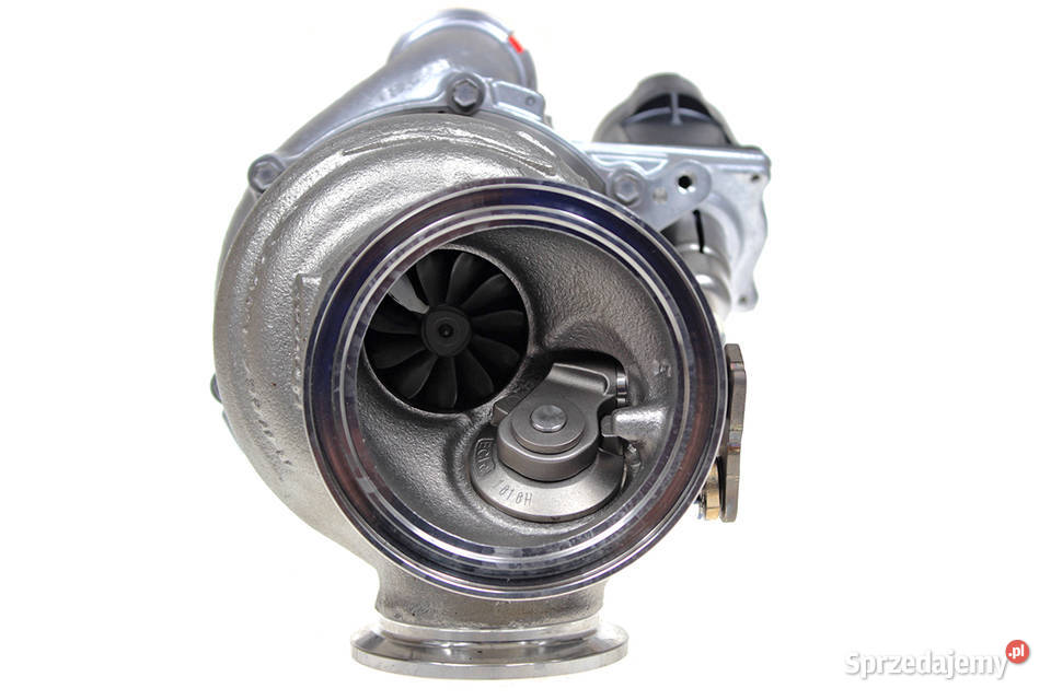 Nowa Turbina II Gatunek BMW 750i 44 N63B44C 449 Opole