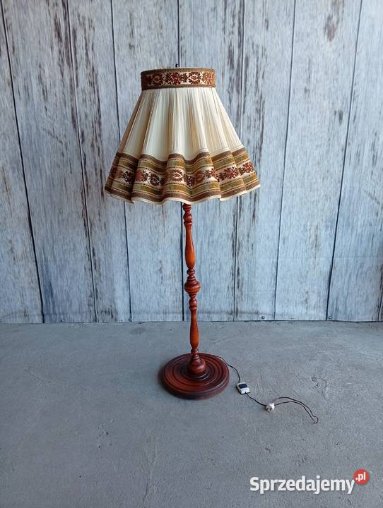 lampa podłogowa 383 Byczyna sprzedam