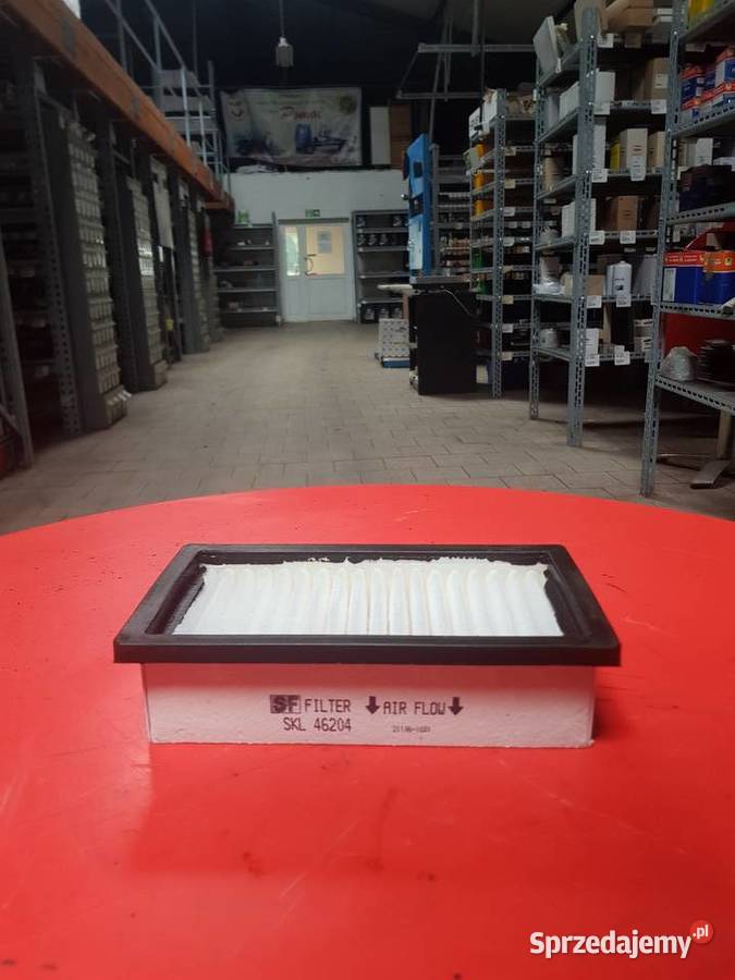 Filtr kabinowy 82034662 NH Sulechów sprzedam