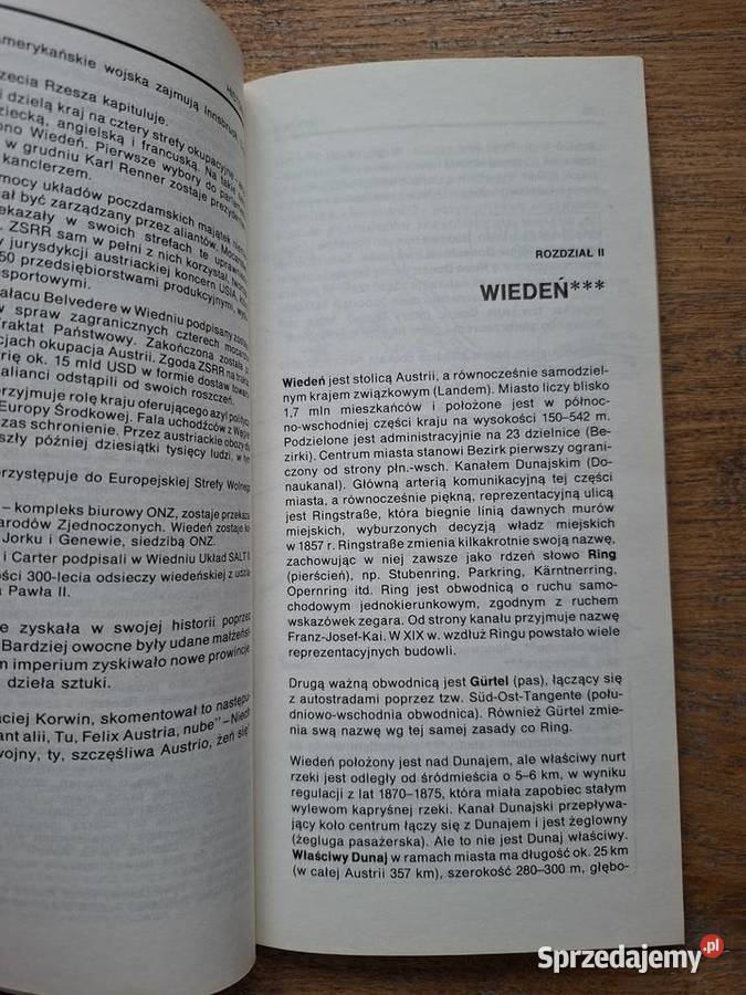 Przewodnik turystyczny Austria Roman Bieńko Kraków