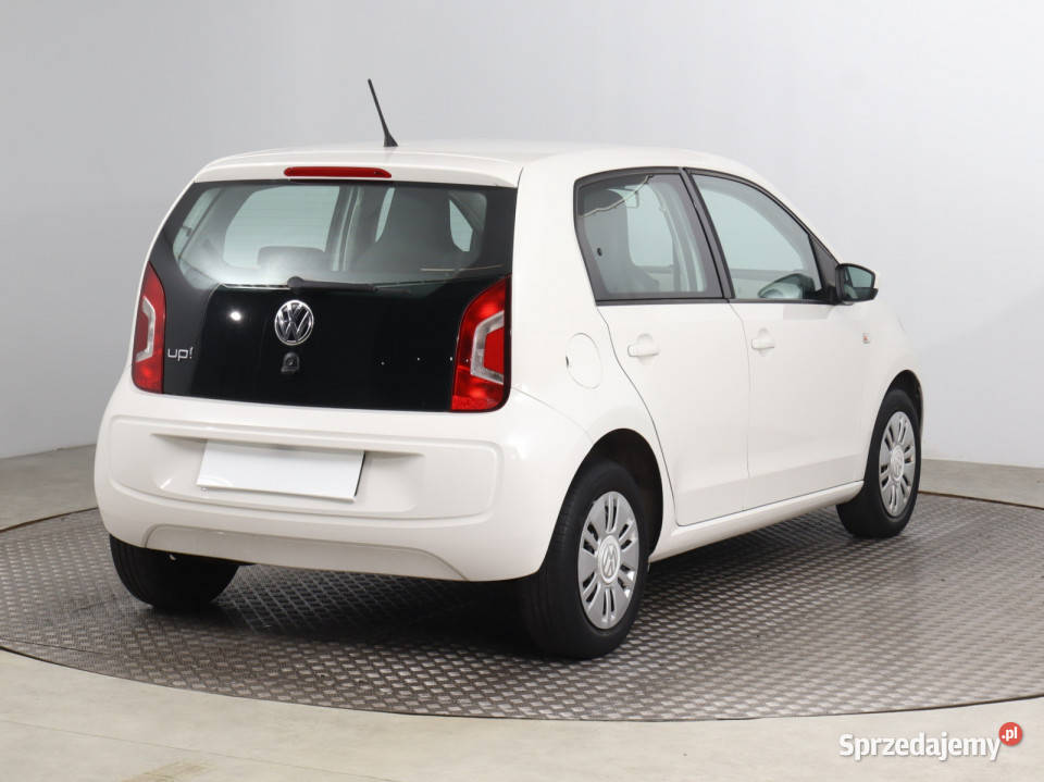 VW Up 10 MPI 120629km Bielany Wrocławskie