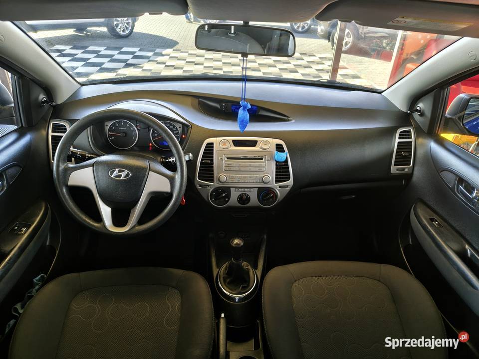 Hyundai I20 Zadbany Zarejestrowany Ładny Kolor Hatchback Zarszyn