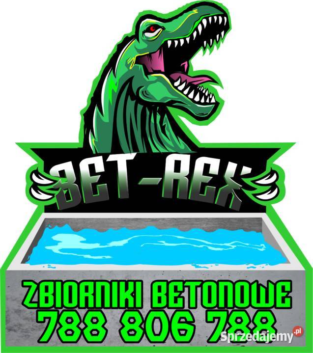 Zbiorniki betonowe Szambo zbiornik10m3 ogród