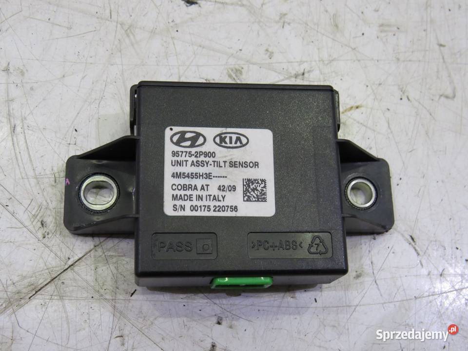 MODUŁ STEROWNIK KIA SORENTO II 10r 957752P900