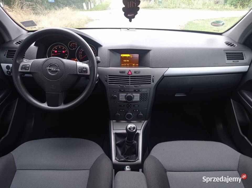 Astra H w stanie Poznań