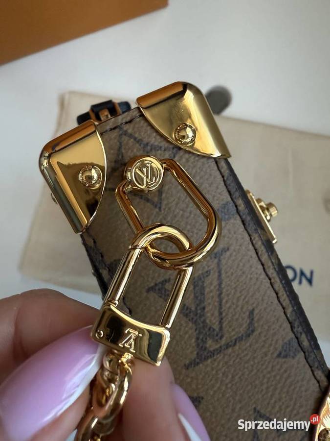 Torebka LV śląskie Chorzów