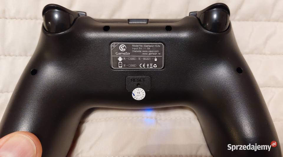 Nowy Pad Android Windows Apple PlayStation Kartuzy sprzedam