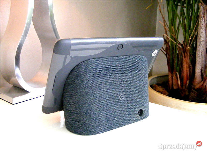 Google Home Hub Primary Edition oryginał nowy Zgierz