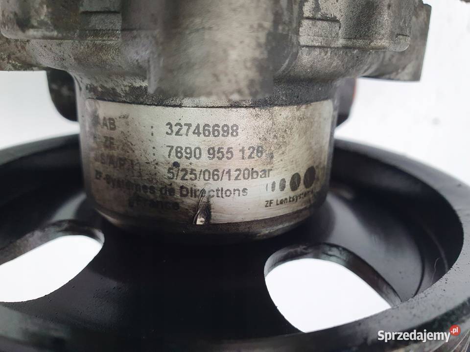 POMPA WSPOMAGANIA Saab 93 93 19 TID Z19DT Pompy wspomagania