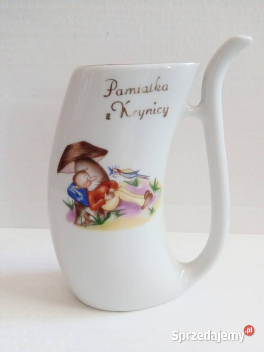 pijałka do wody mineralnej Krynica Ćmielów Częstochowa