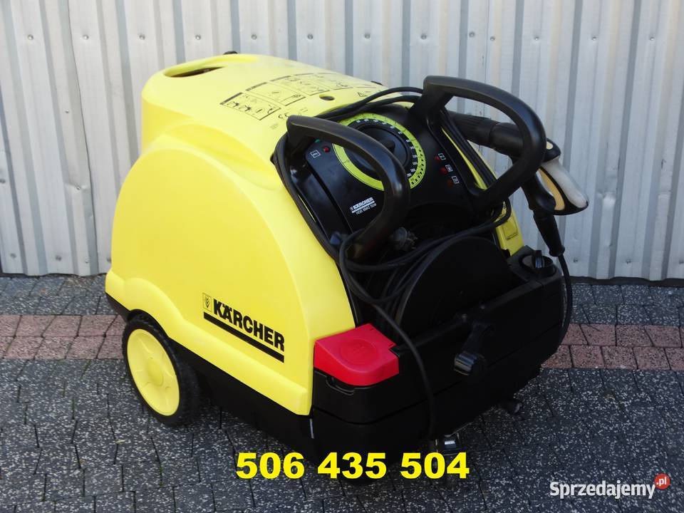 Myjka Ciśnieniowa Karcher HDS 558 CSX ECO gorąca mazowieckie