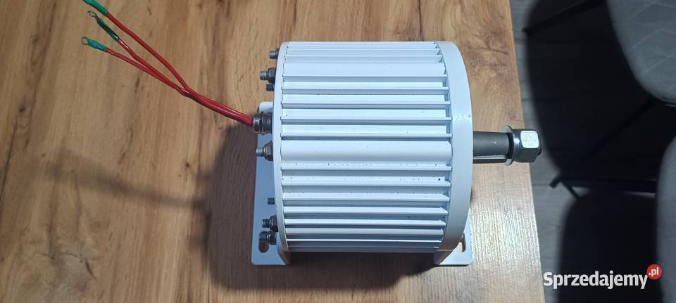 Generator do turbiny wiatrowej 10000w sprzedam