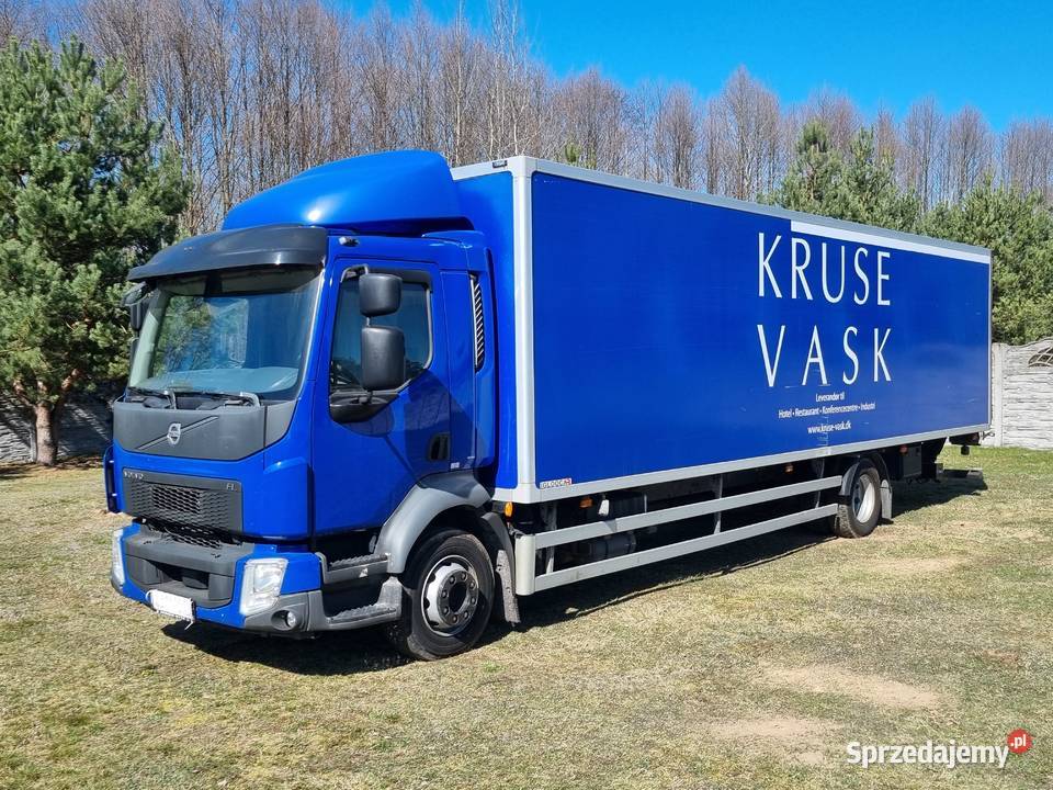 Volvo FL Volvo FL 240 Kontener 89 M 240KM Mniów sprzedam