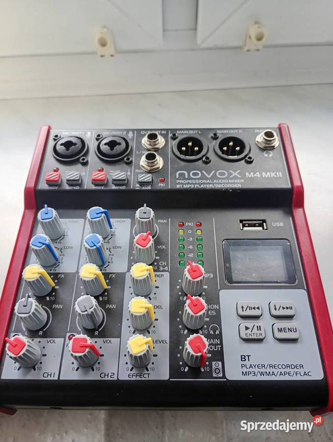 sprzedam mikser novox mk4 Kuczbork-Wieś