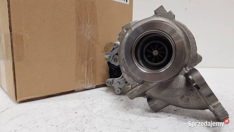 Nowa turbosprężarka firmy BMTS Bosch Mahle mazowieckie Siedlce sprzedam