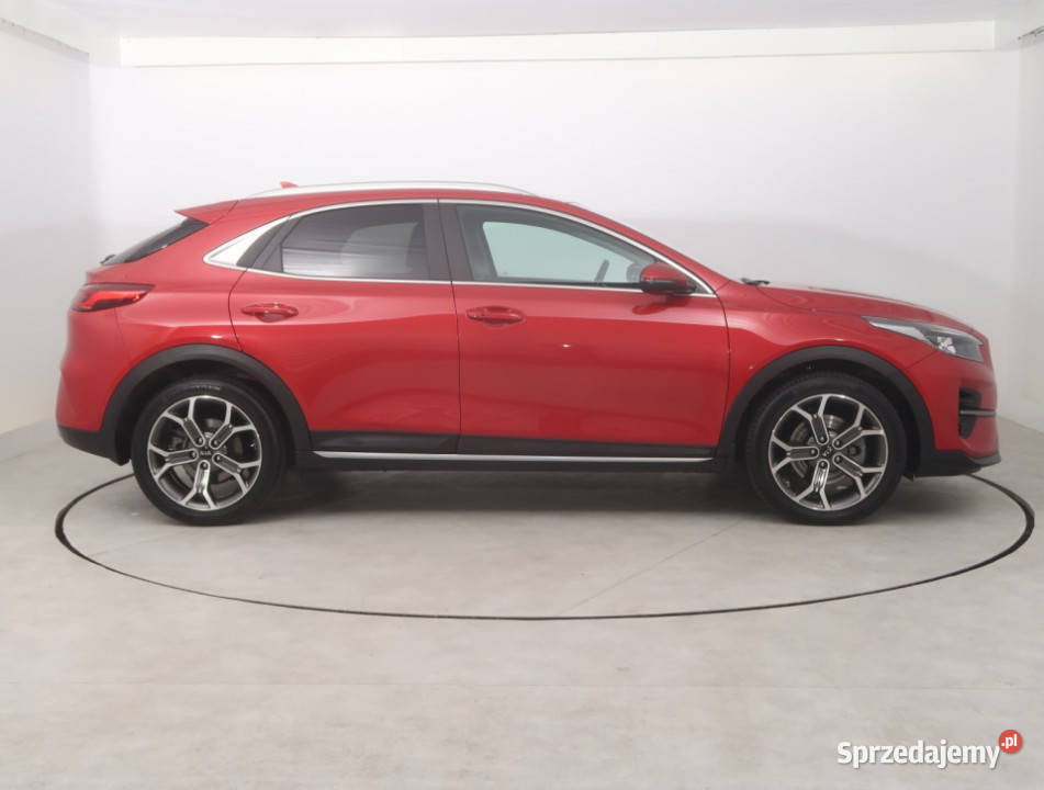 Kia XCeed PluginHybrid wielofunkcyjna kierownica dolnośląskie Bielany Wrocławskie