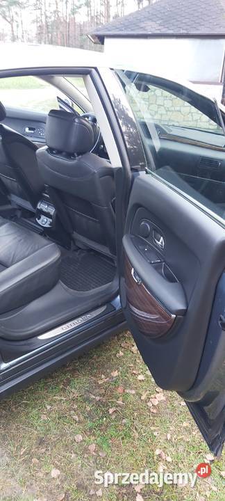 Citroen C6 v6 30 benzyna gaz C5